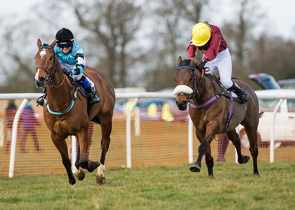 Pony Race 2 - 148cm -33