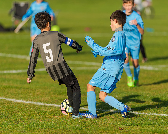 AFC Oaklands v Edmonton Rangers (103 of 225)