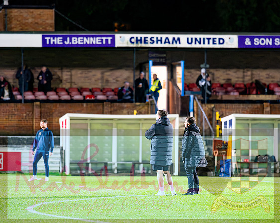 Chesham Utd 4 Bishops Cleeve 0 (48 of 405)