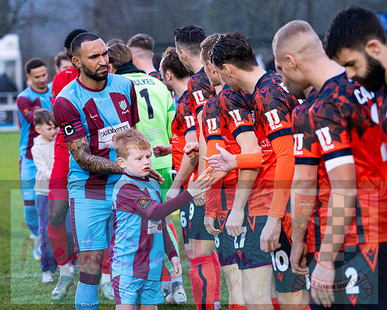 Chesham Utd 0 v Dorking Wanderers 5 (96 of 296)
