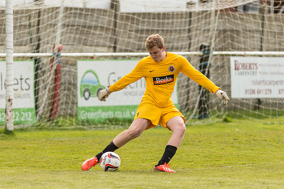 Wycombe Tigers U18 0 - U17A 2 (12 of 350)
