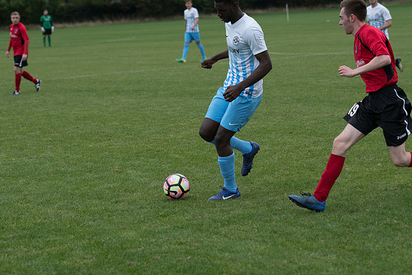 AFC Oaklands 2 v 1 Bengeo Trinity - Warm Up (266 of 297)