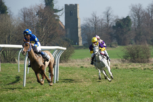 Pony Races -  10