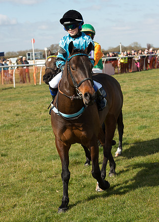 Pony Race 1 - 138cm -66