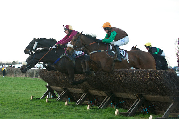 Race 9 -  38