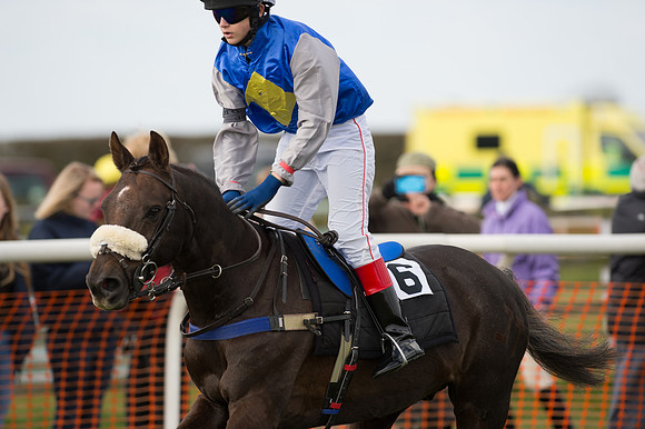 Pony Race 1 - 138cm -109