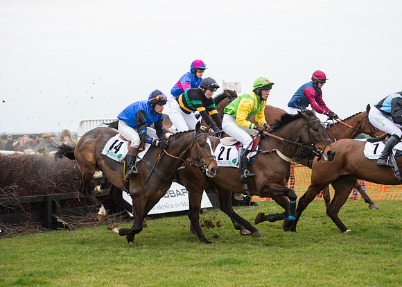 Race 7 - PPORA Novice Riders-37