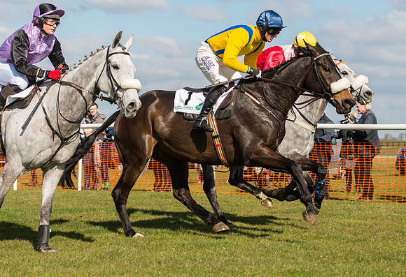 Race 1 - Oakley Hunt Members-32