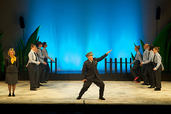 Honk Act 1 -  258
