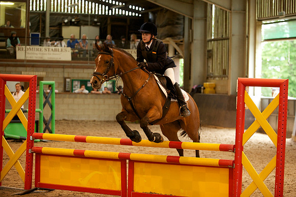 90cm Class Jump Off 10