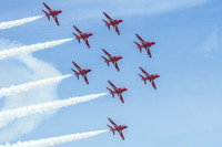 RAF Red Arrows (12 of 64)
