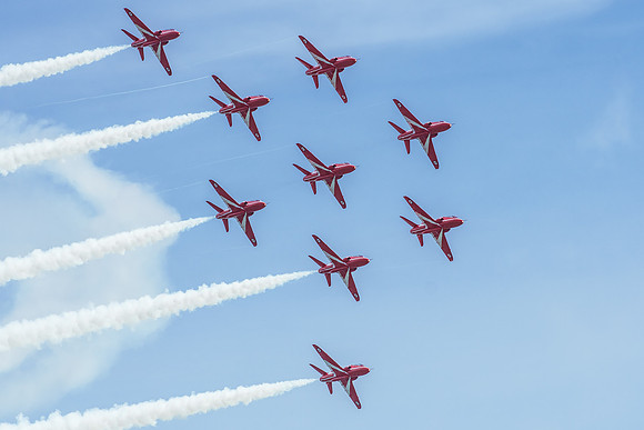 RAF Red Arrows (12 of 64)