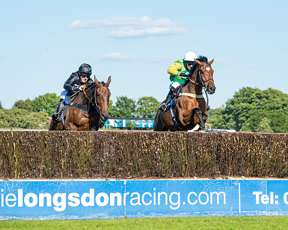 Race 1 - PPSA Open Hunter chase (41 of 78)