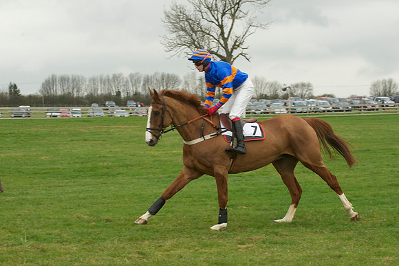 Race 5 - 7