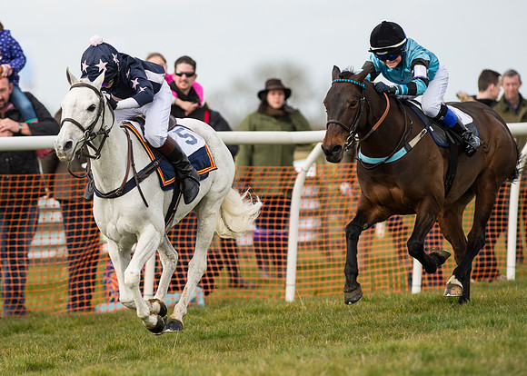 Pony Race 1 - 138cm -75