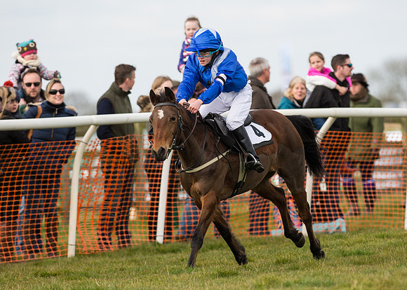 Pony Race 1 - 138cm -104