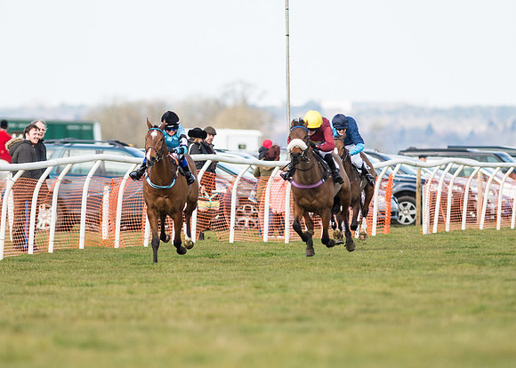 Pony Race 2 - 148cm -13