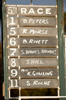 Open Maiden Race -1