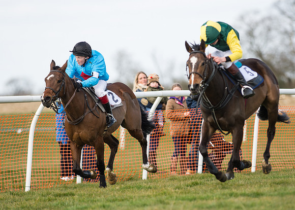 Pony Race 2 - 148cm -58