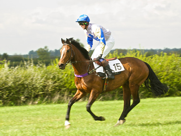 Kimblewick at Kimble Restricted Race