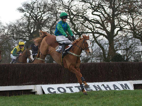 CHHC - Novice Riders