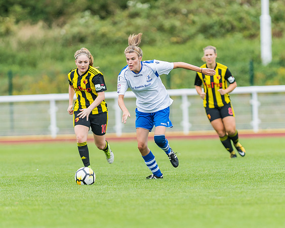 Enfield Town 1 Watford 4  (53 of 223)