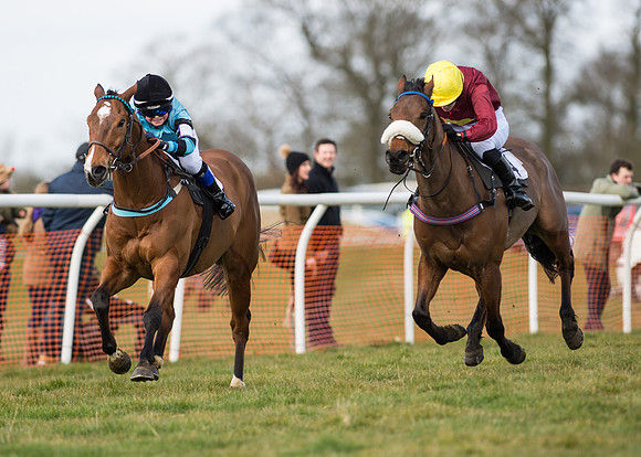 Pony Race 2 - 148cm -35