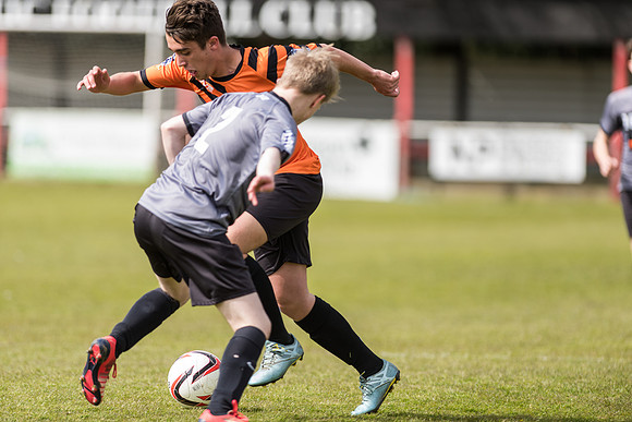 Wycombe Tigers U18 0 - U17A 2 (8 of 350)
