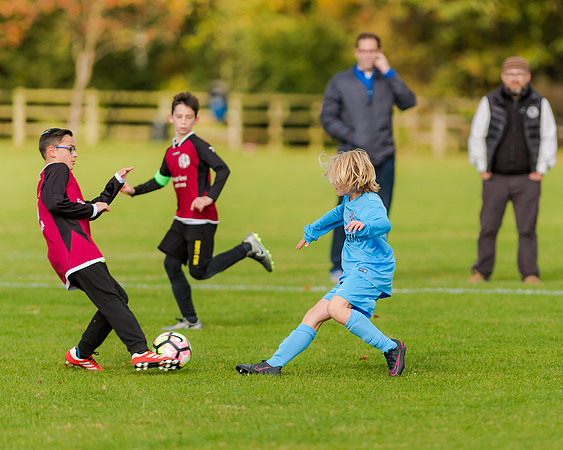 AFC Oaklands v Hendon United (224 of 314)
