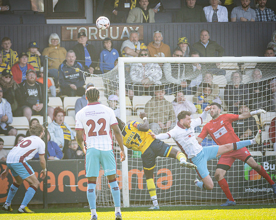 Torquay Utd 1 v 2 Chesham Utrd (99 of 462)