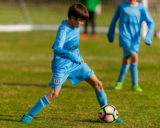 AFC Oaklands v Hendon United (207 of 314)