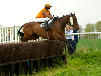 Race 2 - Confined