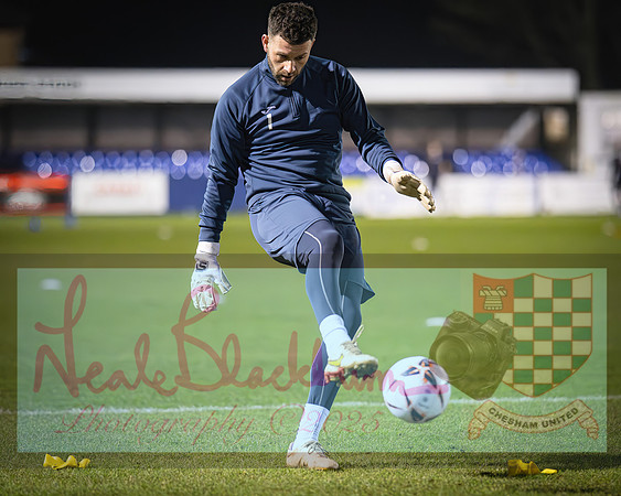 Chippenham Town 2 v Chesham Utd 0 (3 of 320)