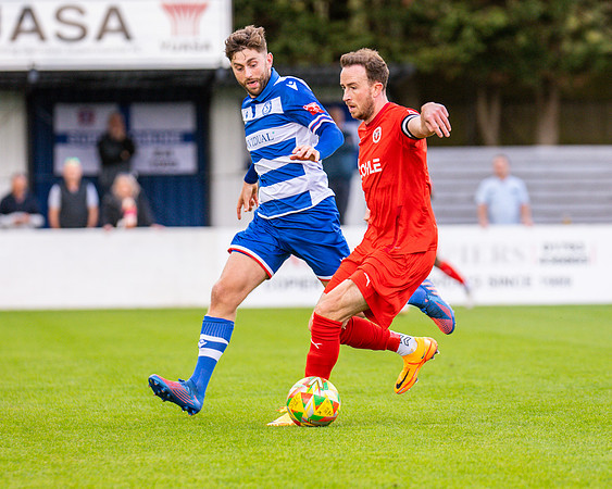 Swindon Supermarine 1 Rams 1  (70 of 333)