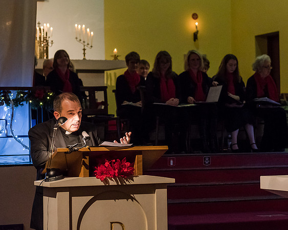 St Columbas - Candlelight Christmas (3 of 189)