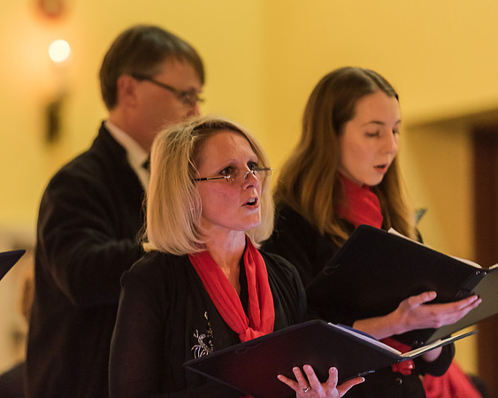 St Columbas - Candlelight Christmas (5 of 189)