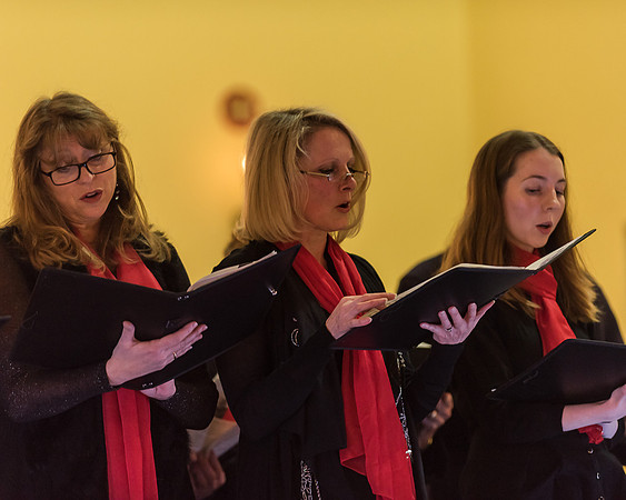 St Columbas - Candlelight Christmas (15 of 189)