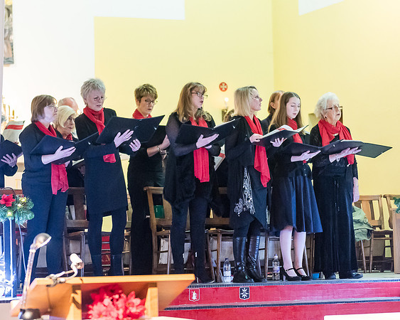 St Columbas - Candlelight Christmas (20 of 189)