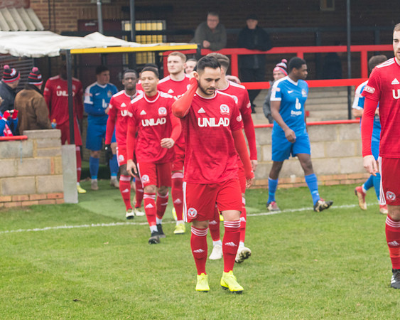 Rams 4 Harrow Borough 1  (40 of 348)