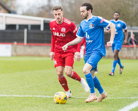 Rams 4 Harrow Borough 1  (50 of 348)
