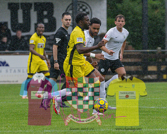 Royston Town 2 v 2 Chesham United (60 of 341)