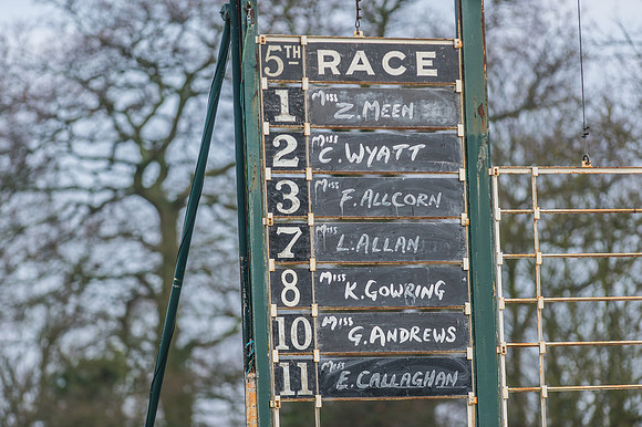 Race 5 - Ladies Open-1