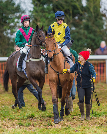 Race 7 - Young Horse Maiden-13