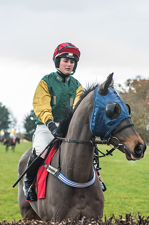 Ladies Open Race -24