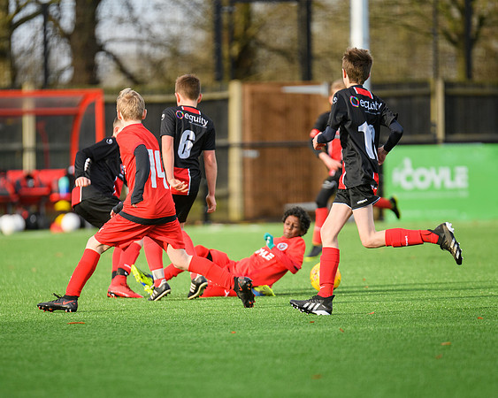 Rams U13 v Maidenhead United U13 (100 of 276)