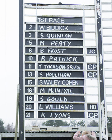 Race 1 - Members Conditions-1