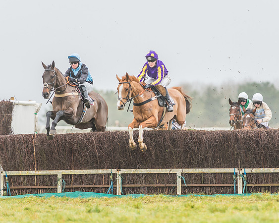 Race 3 - Open Maiden-58