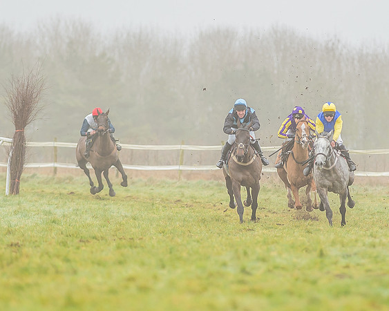 Race 3 - Open Maiden-85