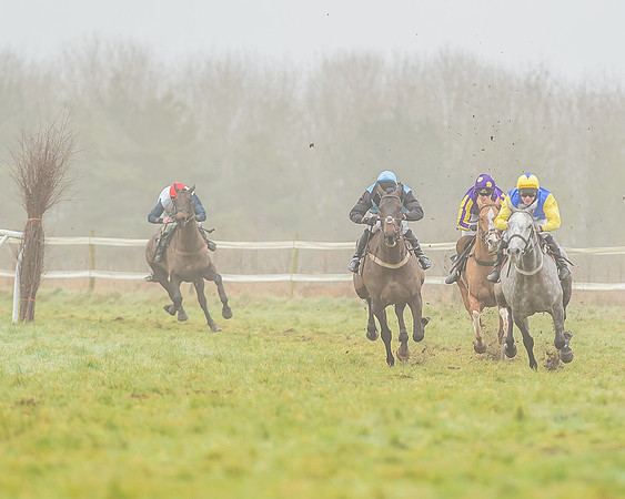 Race 3 - Open Maiden-86