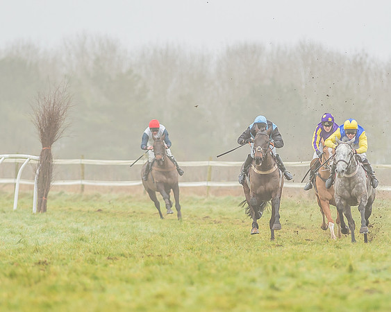 Race 3 - Open Maiden-88